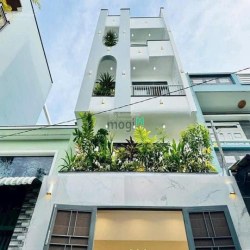 Cô Hạnh bán gấp nhà Lê Văn Sỹ, quận 3, 65m2, giá 3 tỷ 170, sổ hồng sẵn