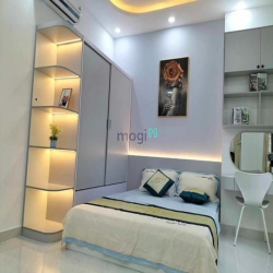 F15 - TÂN BÌNH – Xe hơi đỗ cửa – 75m2, BIỆT THỰ 4 tầng đẹp lộng lẫy