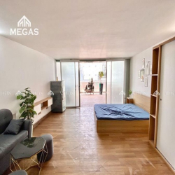 căn Penthouse ngay trung tâm quận 7