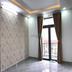 Cho thuê nhà mới hẻm 6m Quang Trung P.8 Gò Vấp gần chợ Hạnh Thông Tây