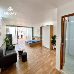 căn Penthouse ngay trung tâm quận 7