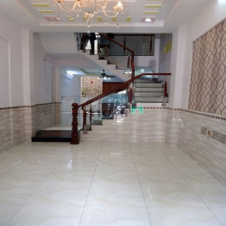 Cho thuê nhà mới hẻm 6m Quang Trung P.8 Gò Vấp gần chợ Hạnh Thông Tây
