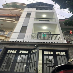 Cho thuê nhà mới hẻm 6m Quang Trung P.8 Gò Vấp gần chợ Hạnh Thông Tây