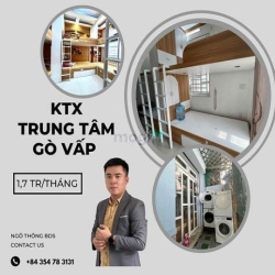 KTX Gò Vấp Gần Công Viên Phầm Mềm Quang Trung