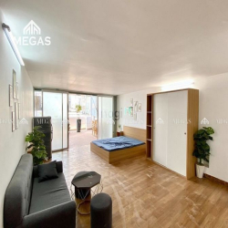 căn Penthouse ngay trung tâm quận 7