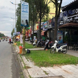 Nhà rộng rãi mặt tiền Võ Văn Kiệt vị trí đẹp, An Hoà, Ninh Kiều, CT