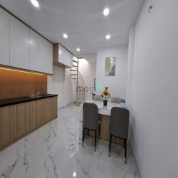 Bán nhà đường Quang Trung Phạm Văn Bạch - 45m2 - 2 tầng mới keng