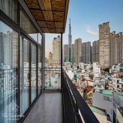 ✅Căn Hộ Penthouses KunKin Luxury apartment Ngô Tất Tố Bình Thạnh