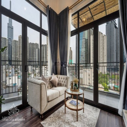 ✅Căn Hộ Penthouses KunKin Luxury apartment Ngô Tất Tố Bình Thạnh