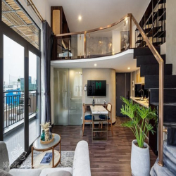 ✅Căn Hộ Penthouses KunKin Luxury apartment Ngô Tất Tố Bình Thạnh