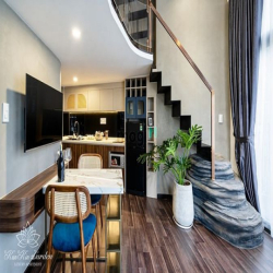 ✅Căn Hộ Penthouses KunKin Luxury apartment Ngô Tất Tố Bình Thạnh