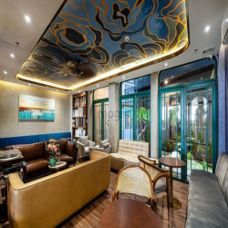 ✅Căn Hộ Penthouses KunKin Luxury apartment Ngô Tất Tố Bình Thạnh