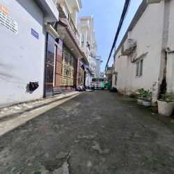 Bán nhà đường Quang Trung Phạm Văn Bạch - 45m2 - 2 tầng mới keng
