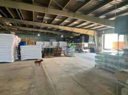 Cho thuê kho xưởng 1.250m2 mặt tiền Nguyễn Văn Bá, Trường Thọ, Thủ Đức