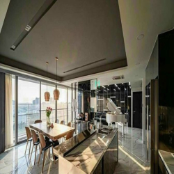 Bán Penthouse Green Valley, dt 220 m2, nội thất cao cấp, giá 18 tỷ.