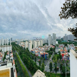 Cần bán căn hộ penthouse Sky Garden, Phú Mỹ Hưng. DT 497m2 + view đẹp