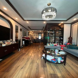 Cực gấp! Phân lô Phan Kế Bính, lô góc , ôtô vào nhà, thang máy.DT 53m2