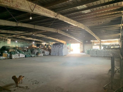Cho thuê kho xưởng 1.250m2 mặt tiền Nguyễn Văn Bá, Trường Thọ, Thủ Đức