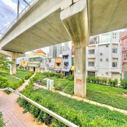 Phòng trọ tách 1PN ngay Điện Biên Phủ _ 35m2