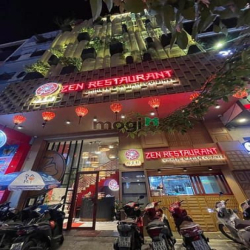 Bán tòa nhà MT Phan Xích Long, Phường 7, Quận Phú Nhuận, DT 8 x 16m, H