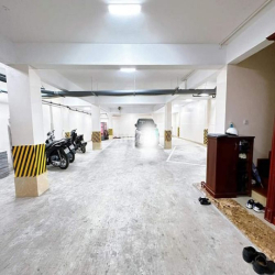 Bán biệt thự mới đẹp Nguyễn Cơ Thạch, 300m lô góc, 5 tầng có hầm,100tỷ
