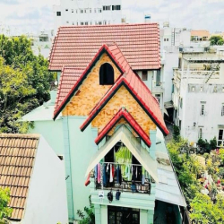 Bán nhà Biệt thự rộng 3 lầu (14x20) 20// Đường Số 8 P11 Gò Vấp
