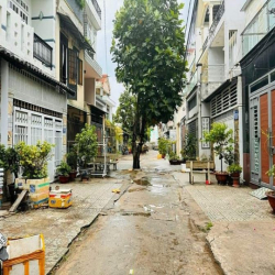 Bán nhà Hẻm 8m Phạm Văn Chiêu, P.14, GV, 4 x 16m, 4 tầng, giá: 5.98 tỷ