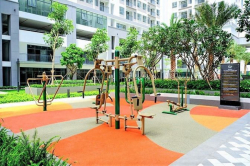 Bán Căn hộ cao cấp 69m2 tại đường Nguyễn Lương Bằng ,quận 7