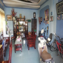 Bán nhà 126m2, mặt tiền đường 5 Hoàng Hữu Nam, Long Thạnh Mỹ , Q9 l