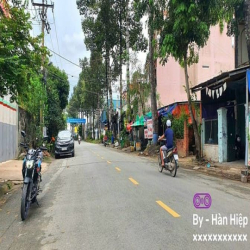Bán đất mặt tiền đường Ích Thạnh. Trường Thạnh, Q9 - DT: 74.3m²