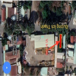 Bán đất mặt tiền đường Ích Thạnh. Trường Thạnh, Q9 - DT: 74.3m²