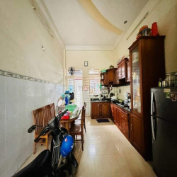 Bán nhà Hẻm 8m Phạm Văn Chiêu, P.14, GV, 4 x 16m, 4 tầng, giá: 5.98 tỷ