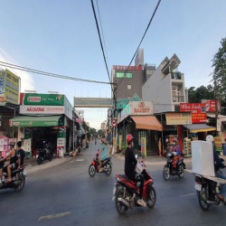 Bán nhà 126m2, mặt tiền đường 5 Hoàng Hữu Nam, Long Thạnh Mỹ , Q9 l