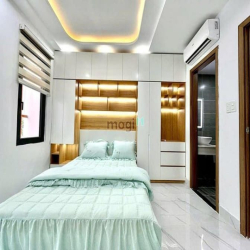 Nhà đẹp giá rẻ ngay tại Nguyễn Thị Thập Quận 7, 54m2, 3tỷ460tr, sổ sẵn