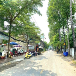 Bán đất mặt tiền đường Ích Thạnh. Trường Thạnh, Q9 - DT: 74.3m²