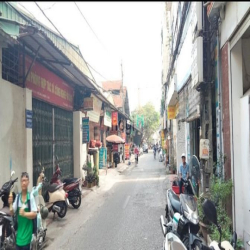 bán lô đất 44,6m tại gia quất long biên ,đường 5m ô tô đi, MT4,3m