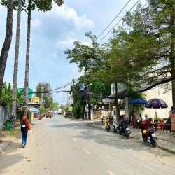 Bán đất mặt tiền đường Ích Thạnh. Trường Thạnh, Q9 - DT: 74.3m²