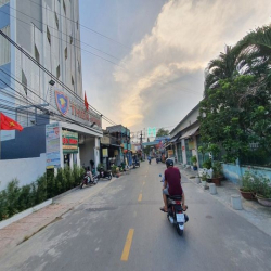 Bán nhà 126m2, mặt tiền đường 5 Hoàng Hữu Nam, Long Thạnh Mỹ , Q9 l