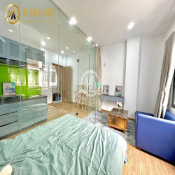 Căn hộ 1PN cửa sổ thoáng mới 100% đường Lê Văn Sỹ gần CV Hoàng Văn Thụ