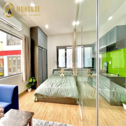 Căn hộ 1PN cửa sổ thoáng mới 100% đường Lê Văn Sỹ gần CV Hoàng Văn Thụ