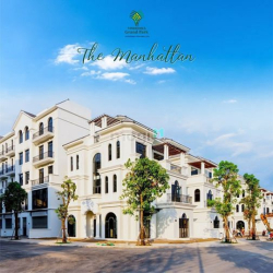 The Manhattan - Vinhomes Grand Park -khu biệt thự sang trọng, đẳng cấp