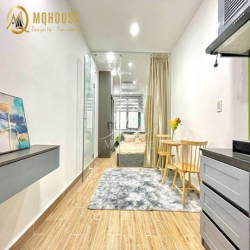 Căn hộ 1PN cửa sổ thoáng mới 100% đường Lê Văn Sỹ gần CV Hoàng Văn Thụ