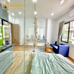 Căn hộ 1PN cửa sổ thoáng mới 100% đường Lê Văn Sỹ gần CV Hoàng Văn Thụ