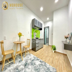 Căn hộ 1PN cửa sổ thoáng mới 100% đường Lê Văn Sỹ gần CV Hoàng Văn Thụ