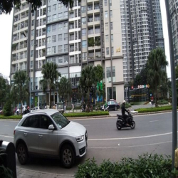 Cho thuê nhà Hàm Nghi, 95mx 5T, 45 triệu/tháng làm văn phòng