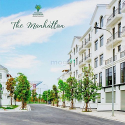 The Manhattan - Vinhomes Grand Park -khu biệt thự sang trọng, đẳng cấp