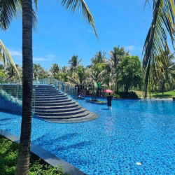 Caraworld Cam Ranh- Đường  Bờ Biển Đẹp