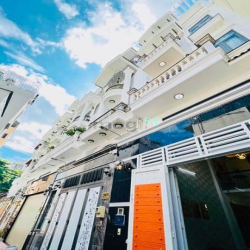 Bán nhà đẹp sau lưng căn mặt tiền rộng (5x11,5) 286/11 Thống Nhất Gò V