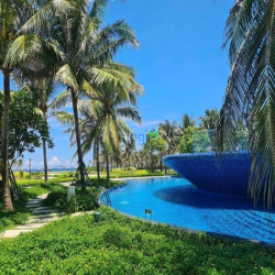 Caraworld Cam Ranh- Đường  Bờ Biển Đẹp