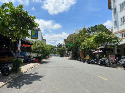Cho thuê nhà để kinh doanh đường lớn Hưng Gia-Hưng Phước, Phú Mỹ Hưng